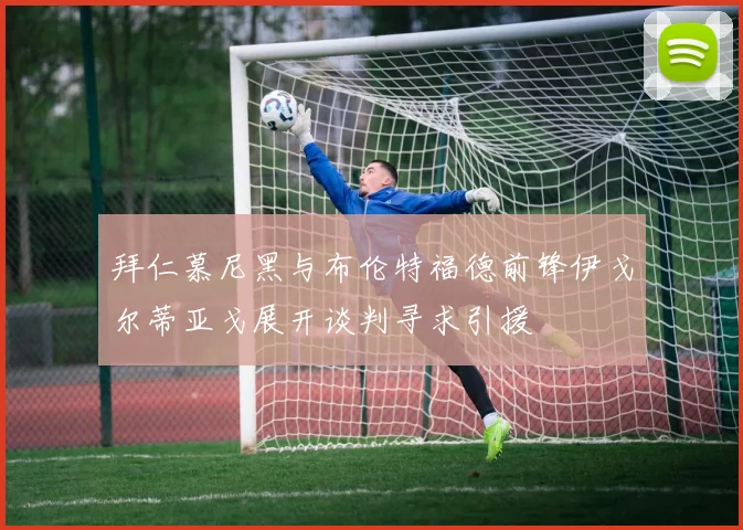 拜仁慕尼黑与布伦特福德前锋伊戈尔蒂亚戈展开谈判寻求引援